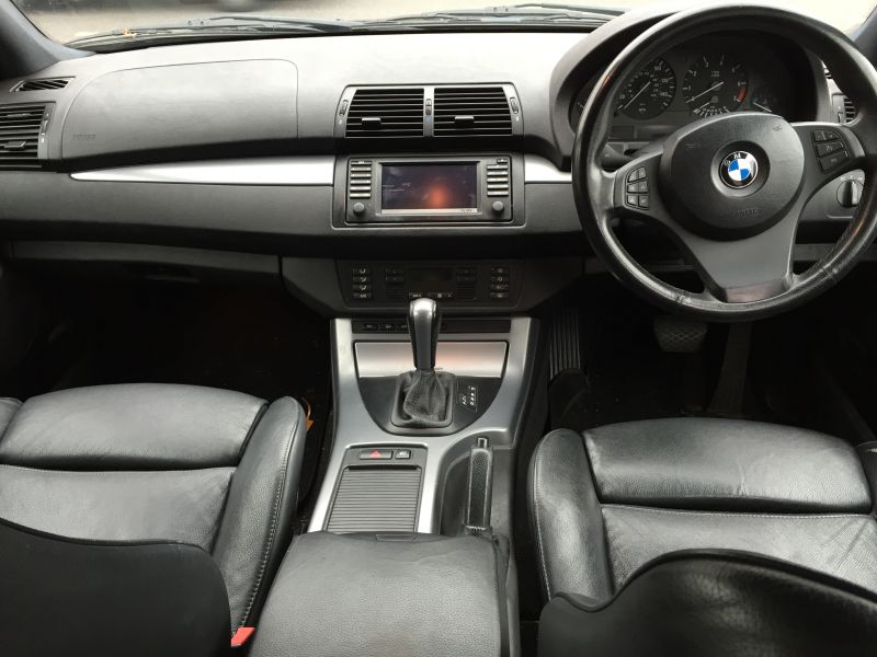 2004 BMW X5 3.0 i Sport 5dr image 4
