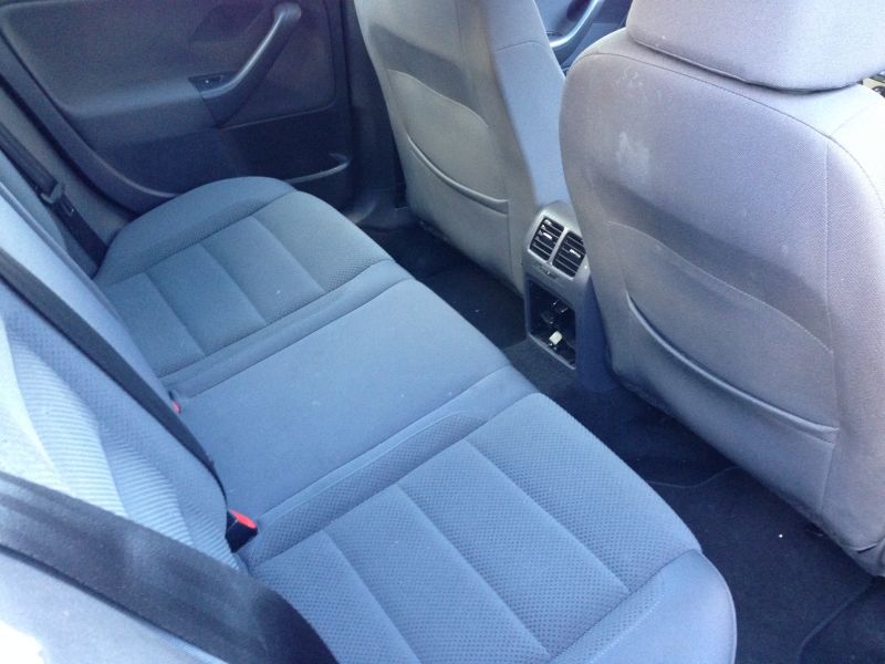 2008 Volkswagen Golf 1.9 TDI 5dr image 5