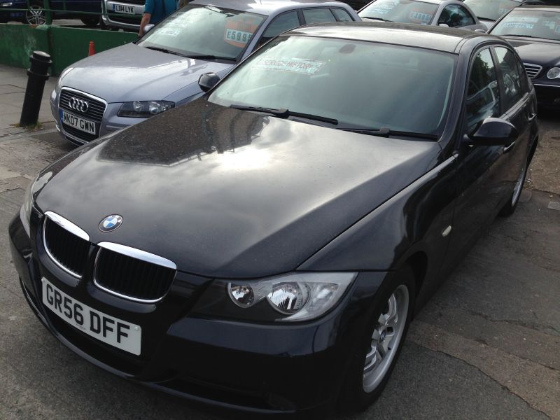 2007 BMW 3 Series 2.0 318i ES 4dr image 1