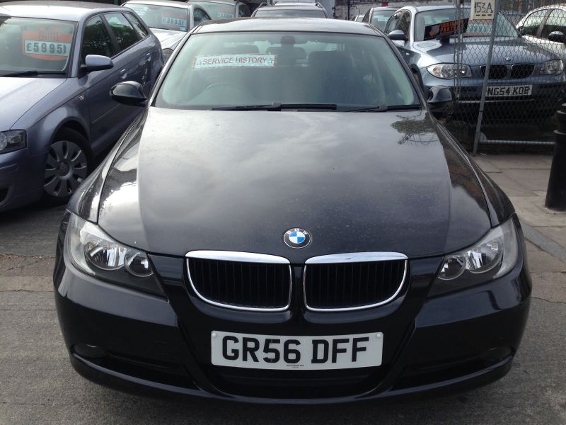 2007 BMW 3 Series 2.0 318i ES 4dr image 2