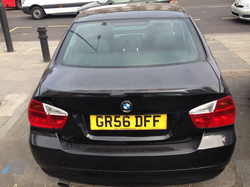 2007 BMW 3 Series 2.0 318i ES 4dr image 3