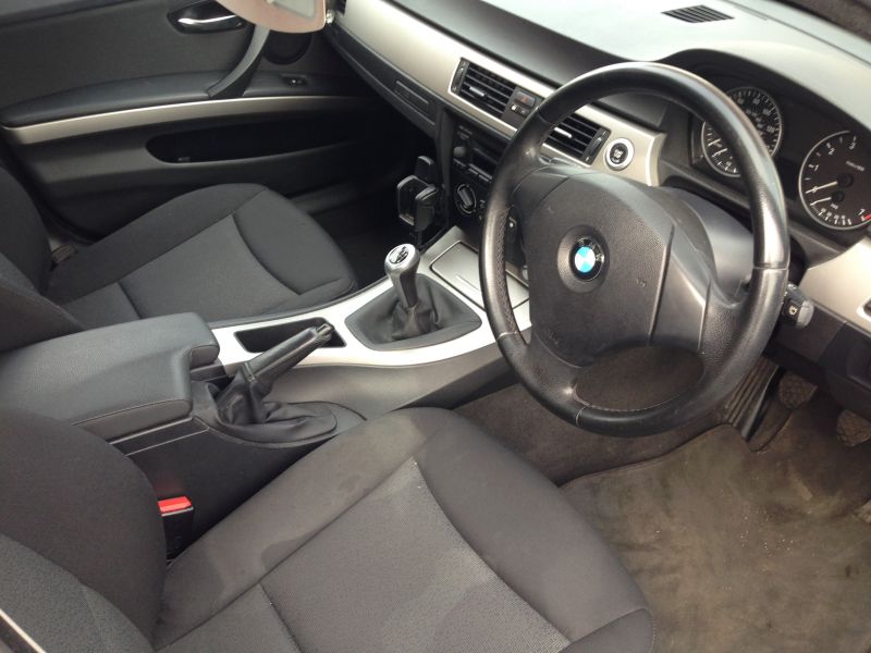 2007 BMW 3 Series 2.0 318i ES 4dr image 4