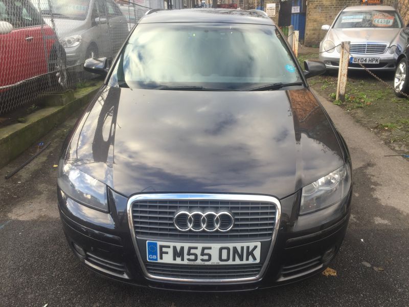 2005 Audi A3 2.0 TDI S Line 5dr image 1