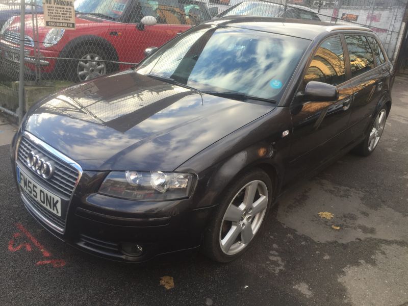 2005 Audi A3 2.0 TDI S Line 5dr image 2