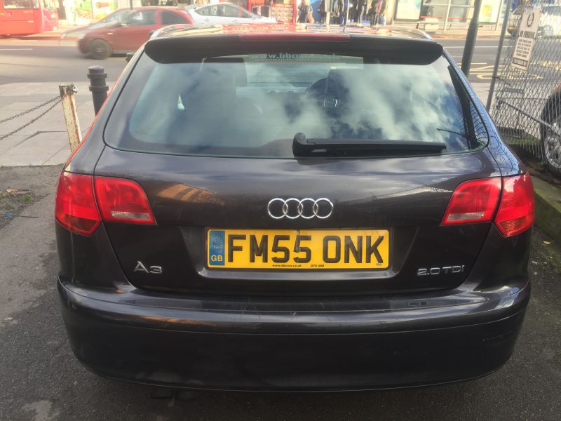 2005 Audi A3 2.0 TDI S Line 5dr image 3