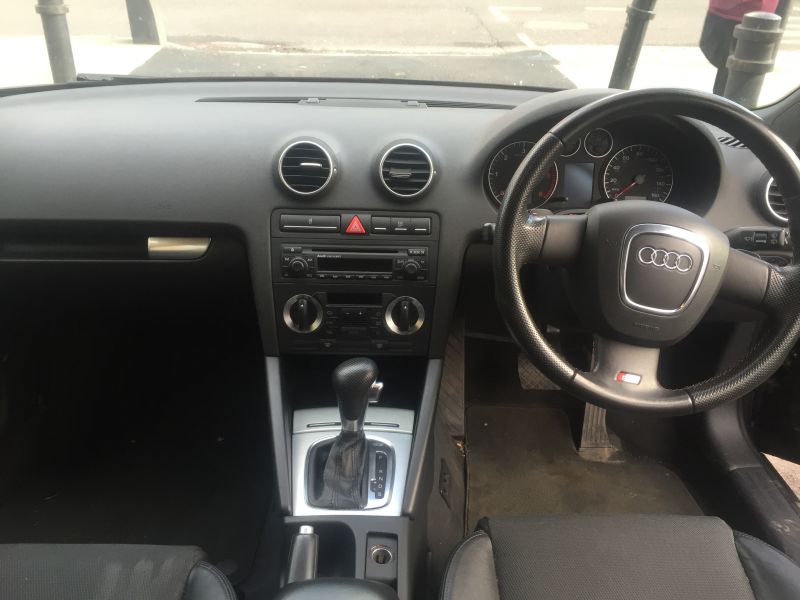 2005 Audi A3 2.0 TDI S Line 5dr image 4