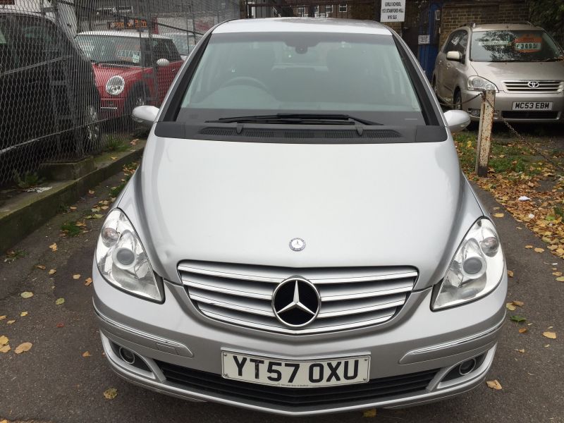 2007 Mercedes-Benz 1.5 B150 SE 5dr image 1