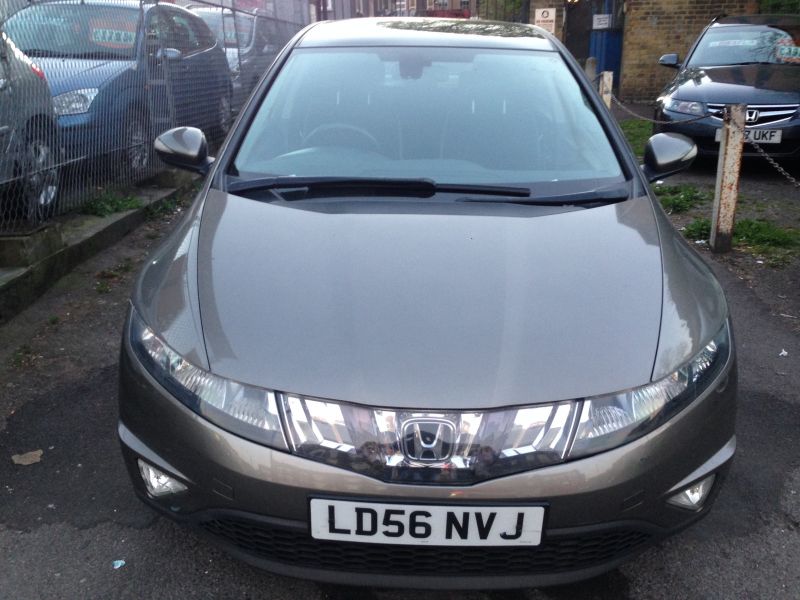 2006 Honda Civic 1.8 i VTEC ES i-Shift 5dr image 1