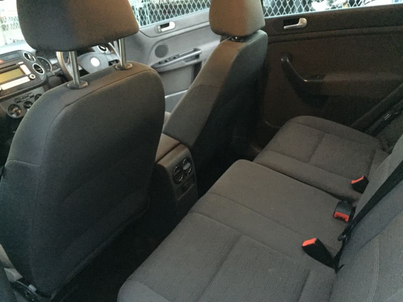 2007 Volkswagen Golf Plus1.9 TDI 5dr image 5