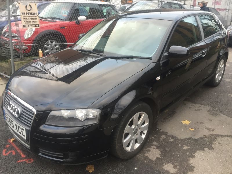 2005 Audi A3 2.0 FSI SE 3dr image 2
