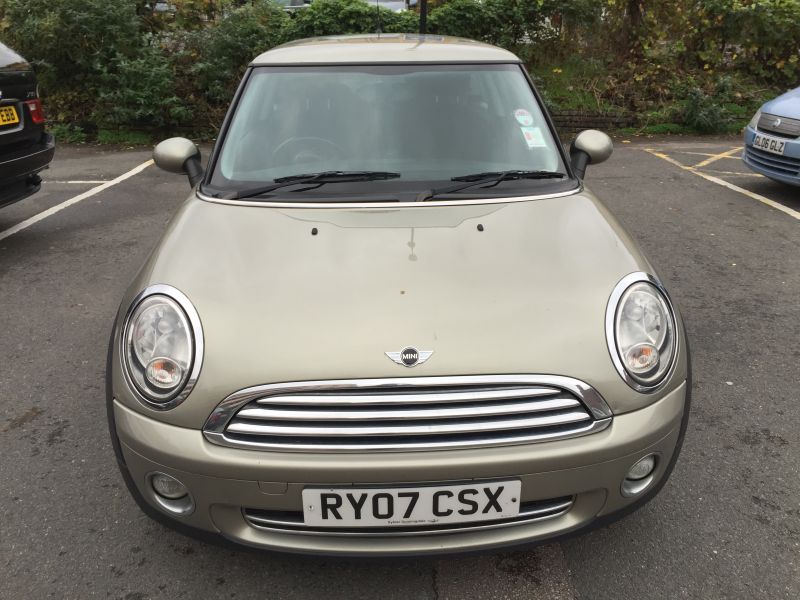 2007 MINI Hatch One 1.4 One 3dr image 1