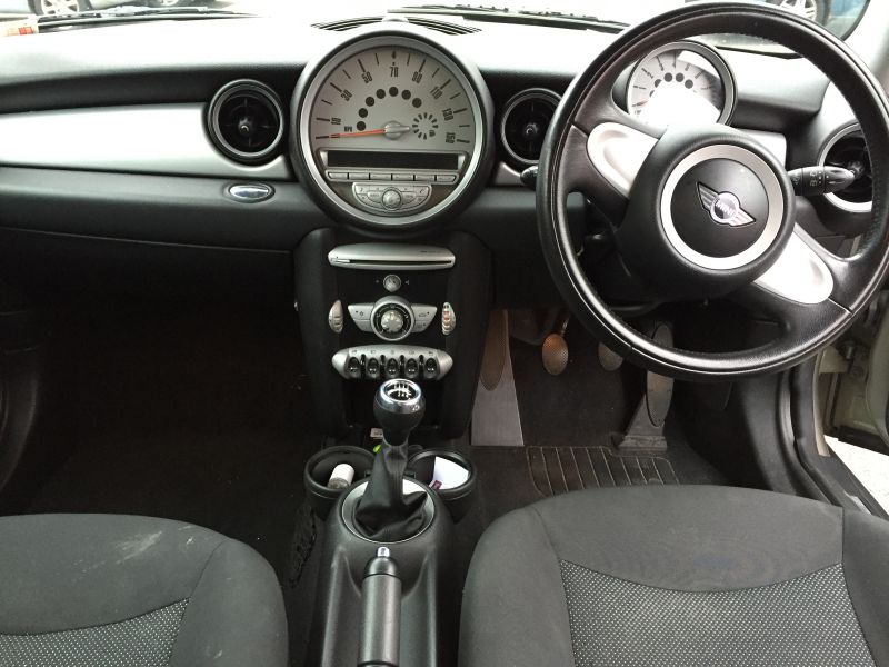 2007 MINI Hatch One 1.4 One 3dr image 4