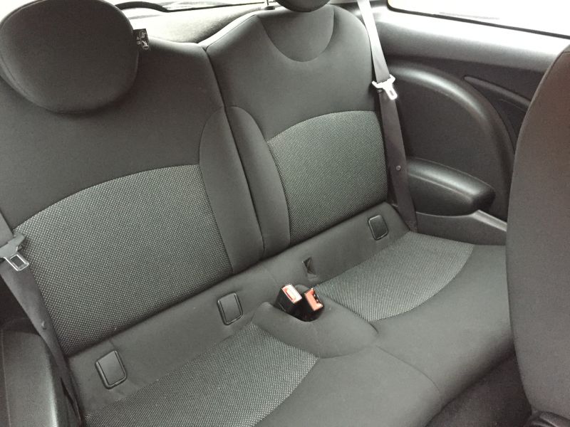 2007 MINI Hatch One 1.4 One 3dr image 5