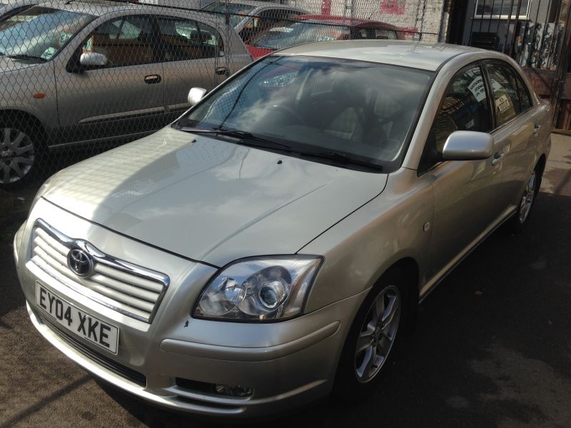 2004 Toyota Avensis 1.8 T3-X 5dr image 2
