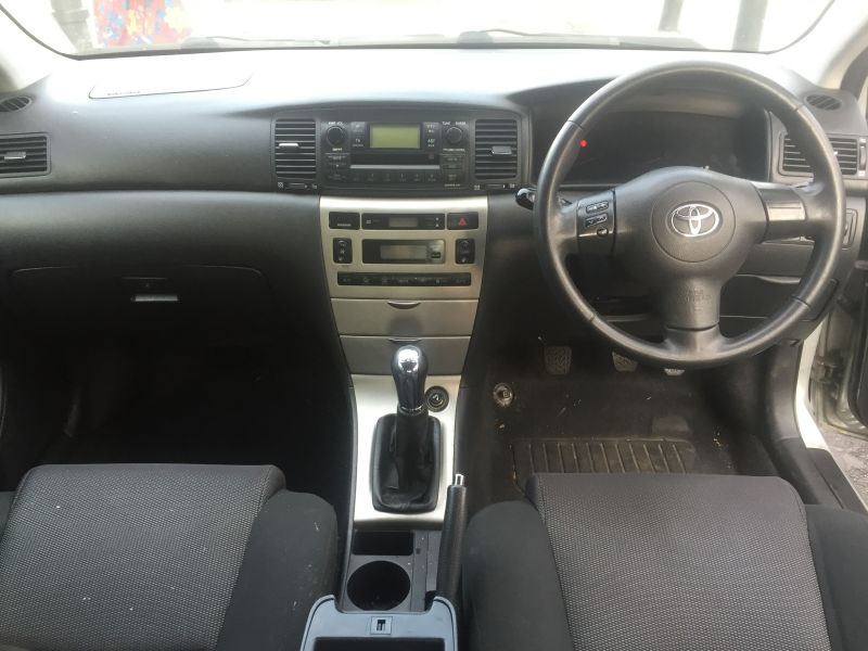 2006 Toyota Corolla 1.4 VVT-i 5dr image 4