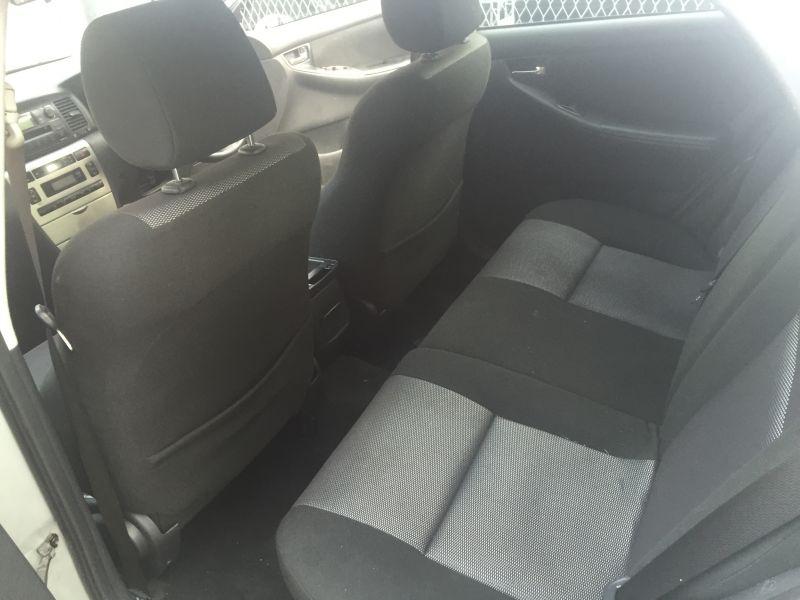 2006 Toyota Corolla 1.4 VVT-i 5dr image 5