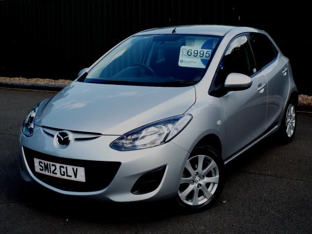 2012 MAZDA 2 1.5 TS2 5d image 1