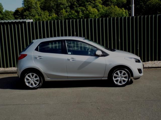 2012 MAZDA 2 1.5 TS2 5d image 2