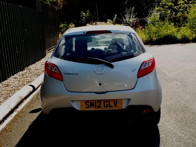 2012 MAZDA 2 1.5 TS2 5d image 3