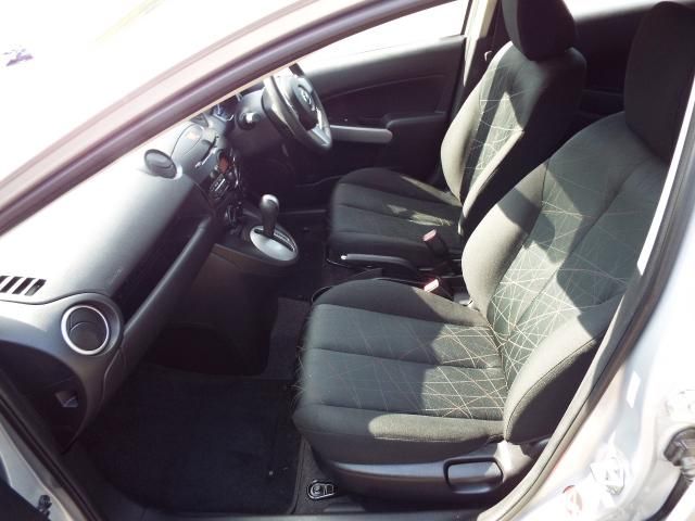 2012 MAZDA 2 1.5 TS2 5d image 5