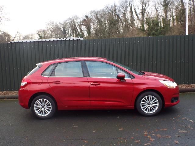 2012 CITROEN C4 1.6 VTR Plus hdi image 2