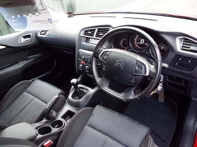 2012 CITROEN C4 1.6 VTR Plus hdi image 4