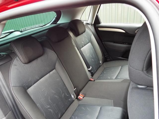 2012 CITROEN C4 1.6 VTR Plus hdi image 5