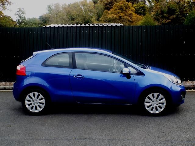2012 KIA RIO 1.4 2 Automatic image 2