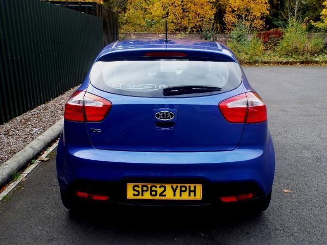 2012 KIA RIO 1.4 2 Automatic image 3
