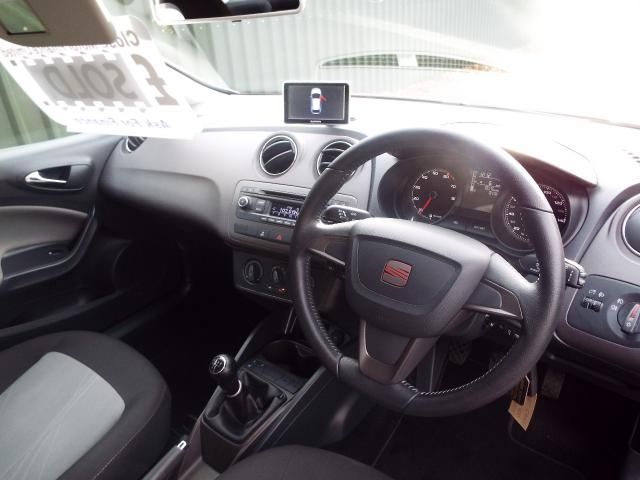 2013 SEAT IBIZA 1.4 TOCA 5d image 4