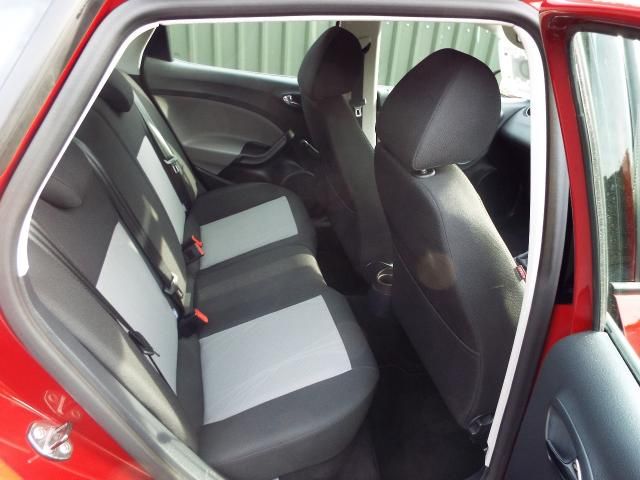 2013 SEAT IBIZA 1.4 TOCA 5d image 5