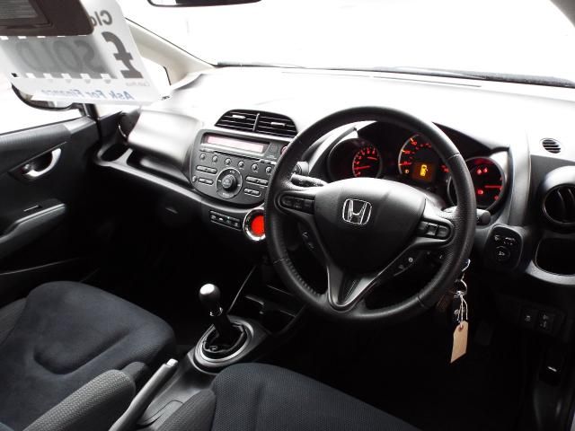 2012 HONDA JAZZ 1.3 I-VTEC EX 5d image 4