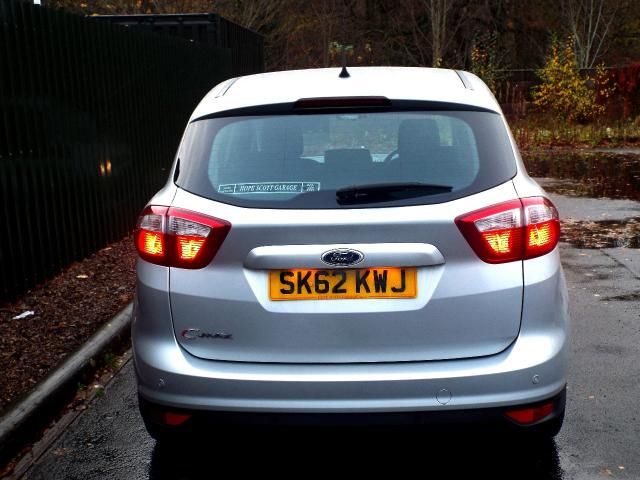 2012 FORD C-MAX 1.6 ZETEC TDCI 5d image 3