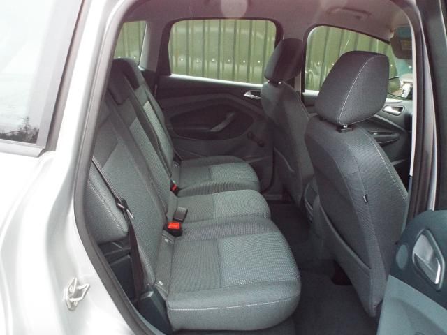 2012 FORD C-MAX 1.6 ZETEC TDCI 5d image 5