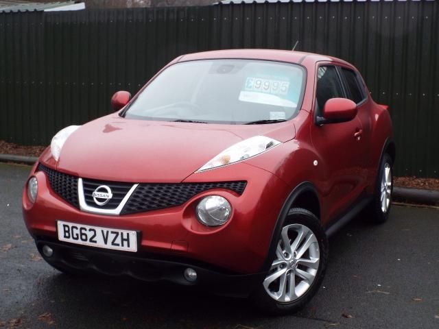 2012 NISSAN JUKE 1.5 TEKNA DCI 5d image 1