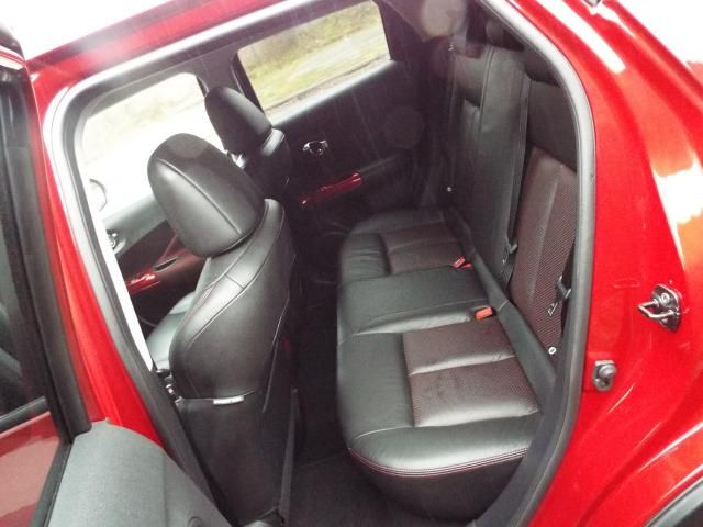 2012 NISSAN JUKE 1.5 TEKNA DCI 5d image 5