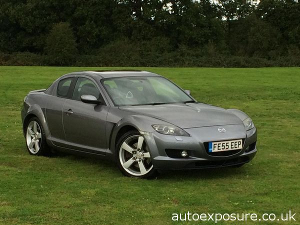 2005 Mazda RX-8 image 1