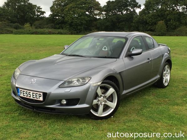 2005 Mazda RX-8 image 2