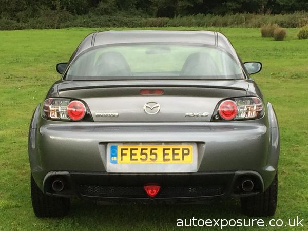 2005 Mazda RX-8 image 3