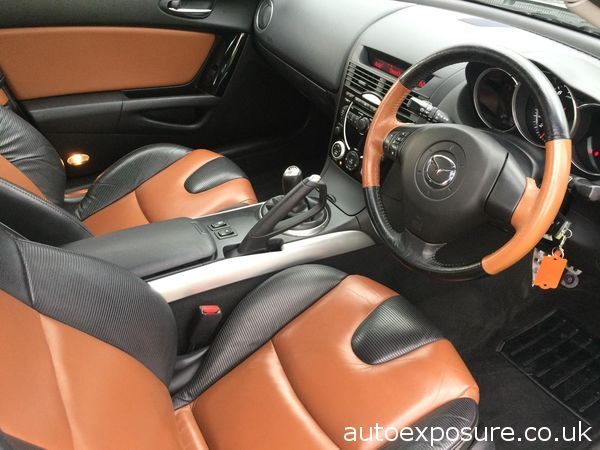 2005 Mazda RX-8 image 4