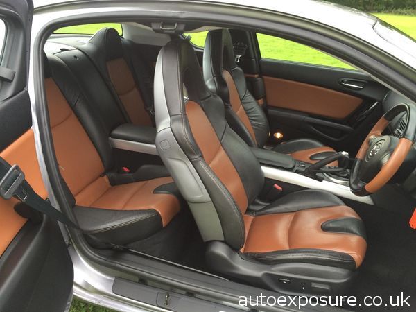 2005 Mazda RX-8 image 5