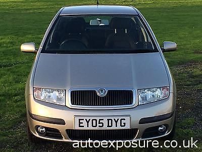 2005 Skoda Fabia 1.2 Ambiente 5dr image 2
