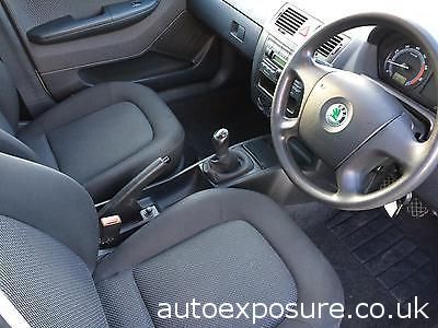 2005 Skoda Fabia 1.2 Ambiente 5dr image 4