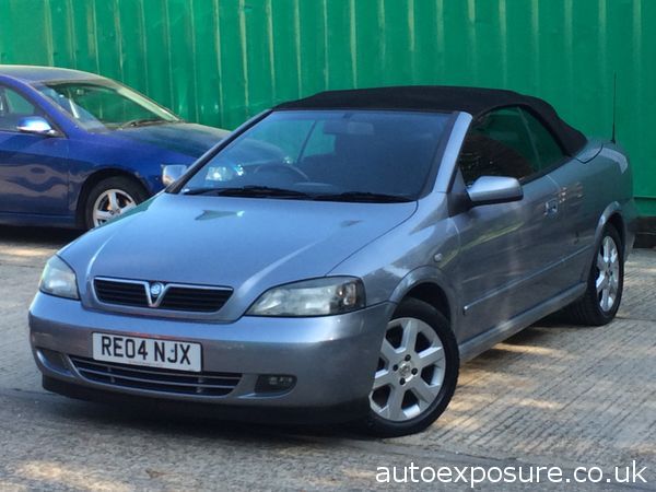 2004 Vauxhall Astra 1.6 image 1
