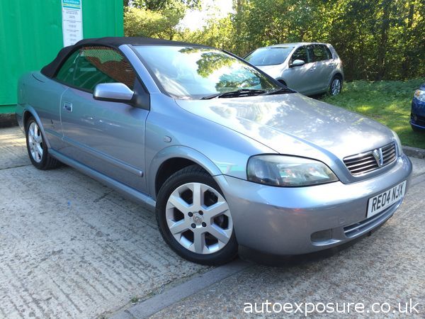 2004 Vauxhall Astra 1.6 image 2