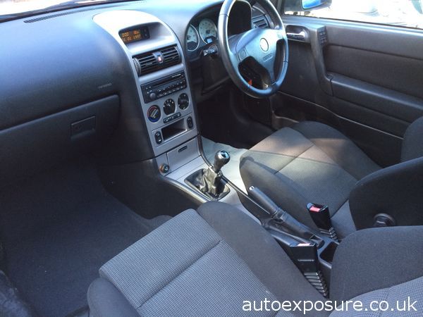 2004 Vauxhall Astra 1.6 image 4