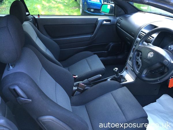 2004 Vauxhall Astra 1.6 image 5