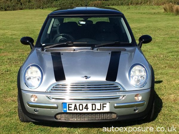 2004 Mini Cooper Hatchback 1.6 image 2