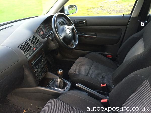 2003 Volkswagen Golf 1.8 Turbo GTI 5dr image 5