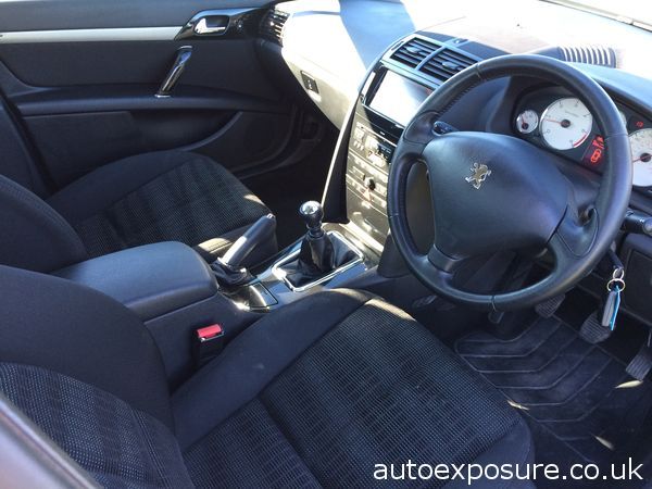 2009 Peugeot 407 2.0 HDi image 4